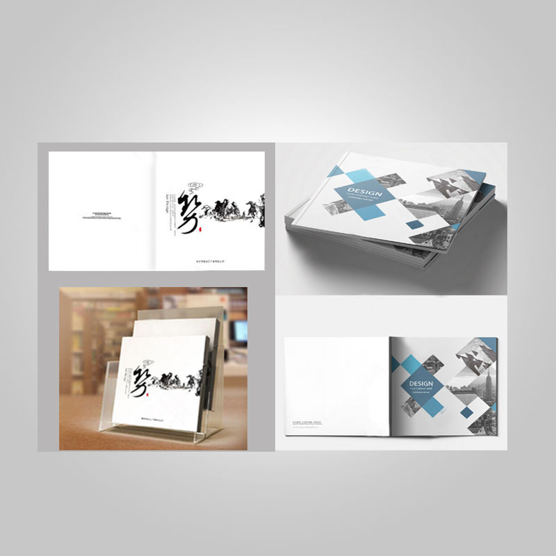 各式精品畫冊(cè)