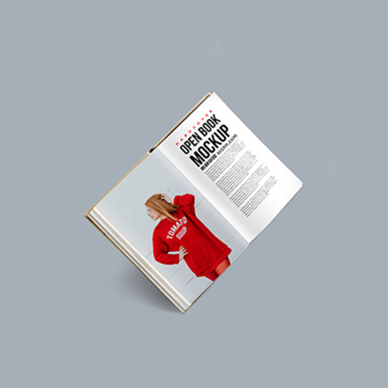 英文精品畫冊(cè)