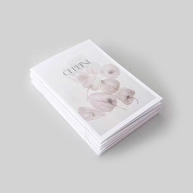 品牌宣傳冊(cè)印刷