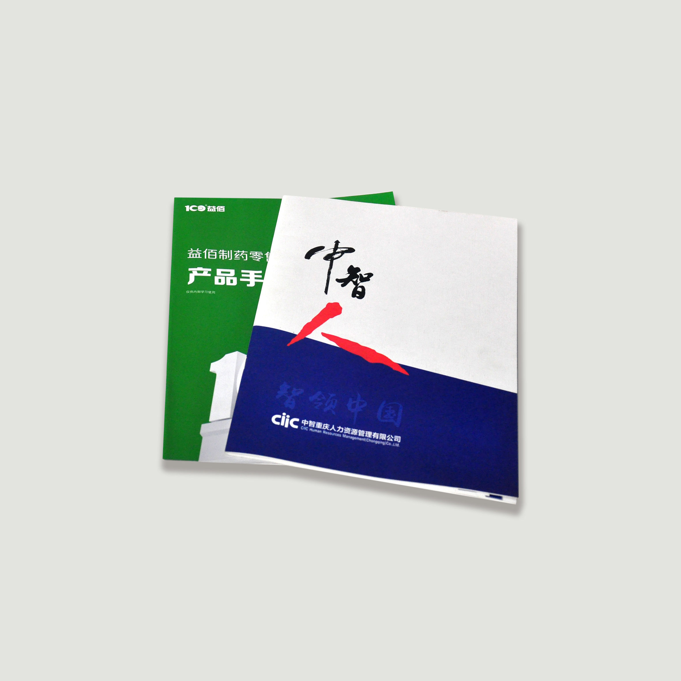 企業(yè)簡(jiǎn)介宣傳冊(cè)